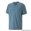 Puma CLOUDSPUN Henley Golf Shirts