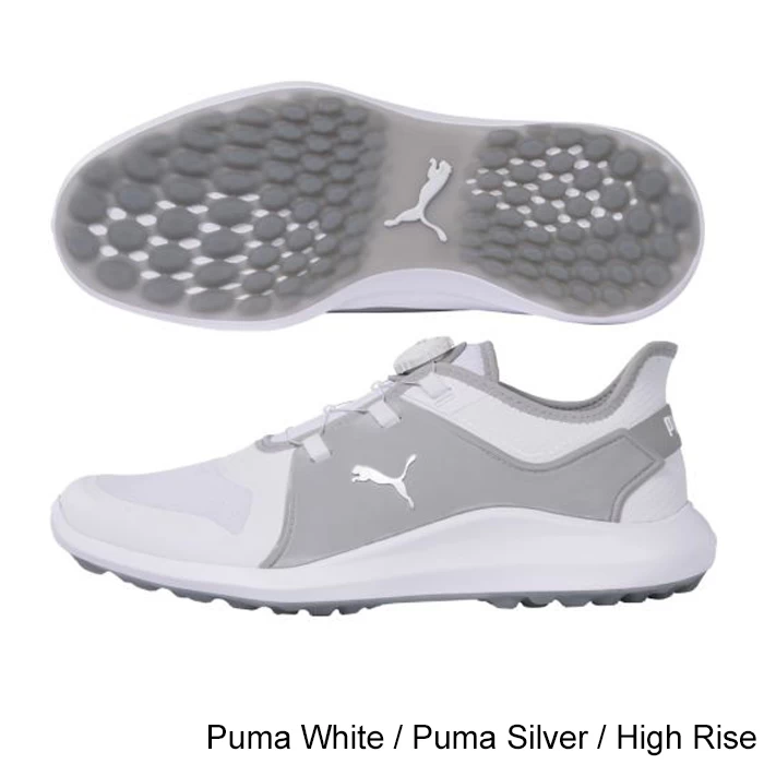 Puma Ignite Fasten8 Disc Golf Shoes