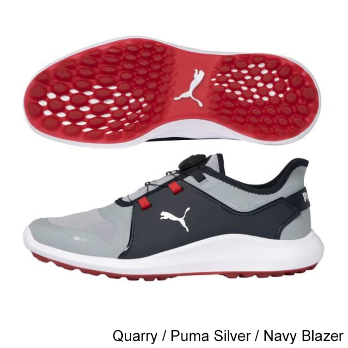 Puma Ignite Fasten8 Disc Golf Shoes - Image 6