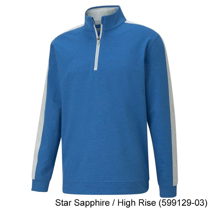 Puma CLOUDSPUN T7 Golf 1/4 Zip - Image 2