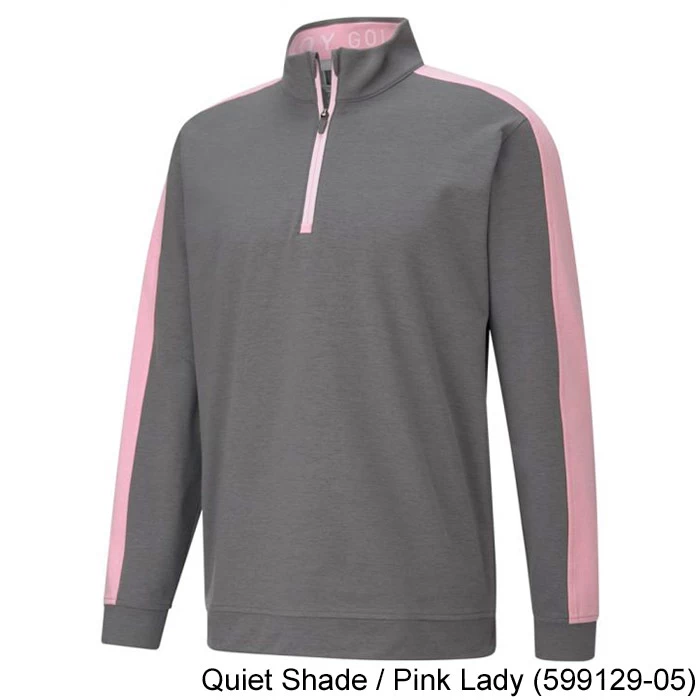 Puma CLOUDSPUN T7 Golf 1/4 Zip - Image 3