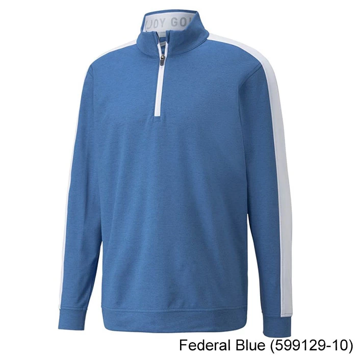 Puma CLOUDSPUN T7 Golf 1/4 Zip - Image 4