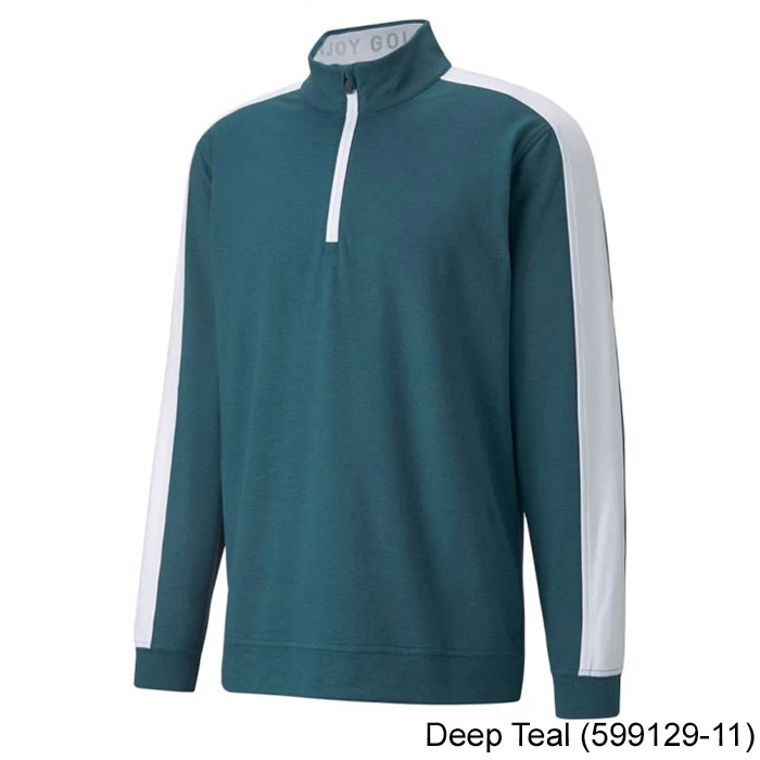 Puma CLOUDSPUN T7 Golf 1/4 Zip - Image 5