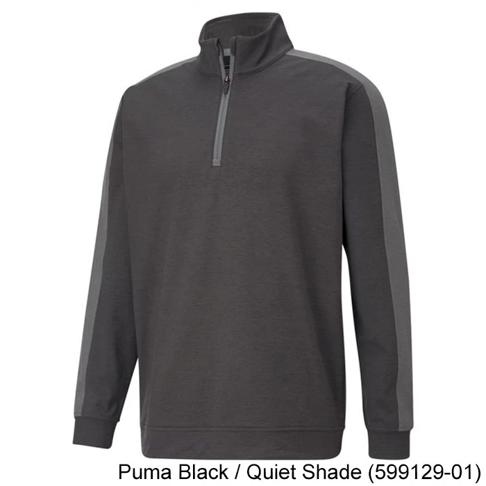 Puma CLOUDSPUN T7 Golf 1/4 Zip - Image 7
