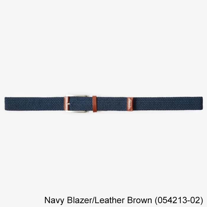 Puma Braided Golf Belt