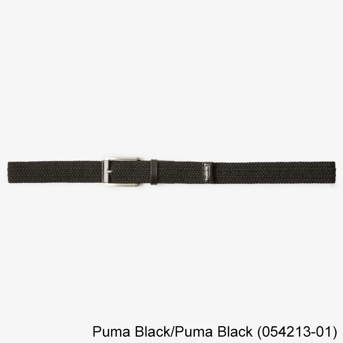 Puma Braided Golf Belt - Image 3