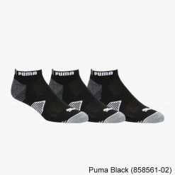 Puma Essential Low Cut 3 Pair Pack