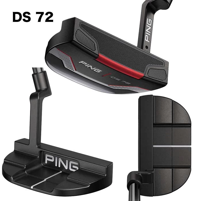 PING 2021 Mallet Putters - Image 2