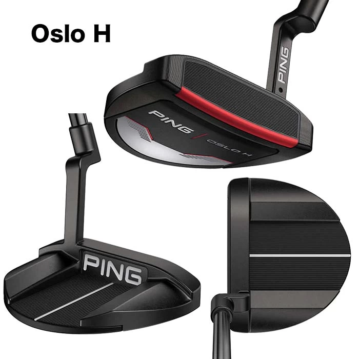 PING 2021 Mallet Putters - Image 6