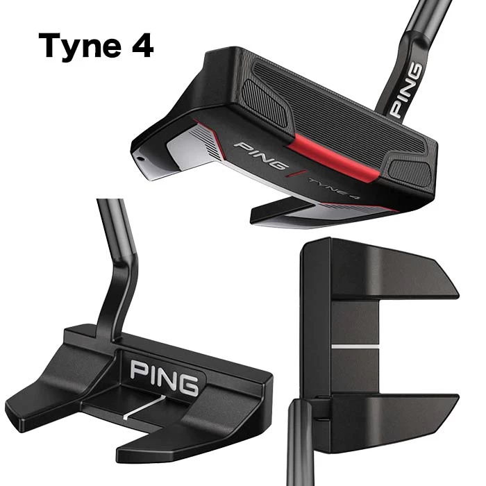 PING 2021 Mallet Putters - Image 7