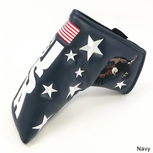 USA Eagle Putter Cover - Image 2