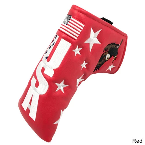 USA Eagle Putter Cover - Image 3