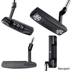 Scotty Cameron Special Select Jet Set Putter