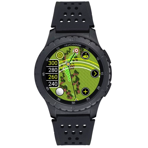 SkyCaddie LX5 Tour Book Watch
