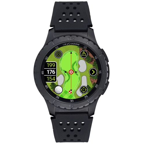 SkyCaddie LX5 Tour Book Watch - Image 2