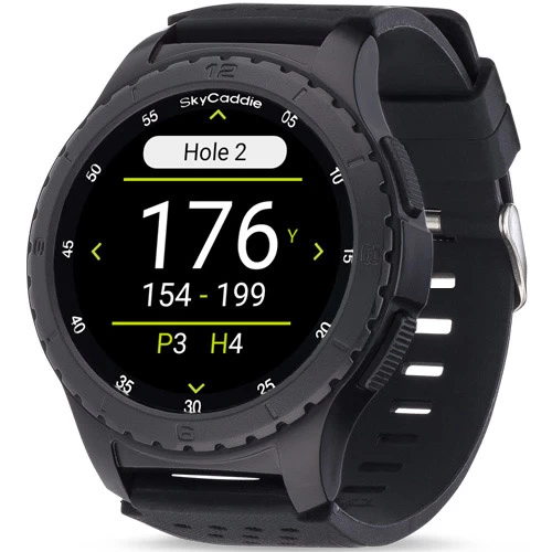 SkyCaddie LX5 Tour Book Watch - Image 6