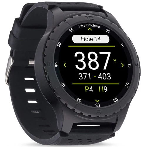 SkyCaddie LX5 Tour Book Watch - Image 9