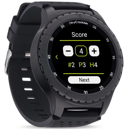 SkyCaddie LX5 Tour Book Watch - Image 10
