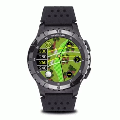 SkyCaddie LX5 Tour Book W/Ceramic Bezel Watch