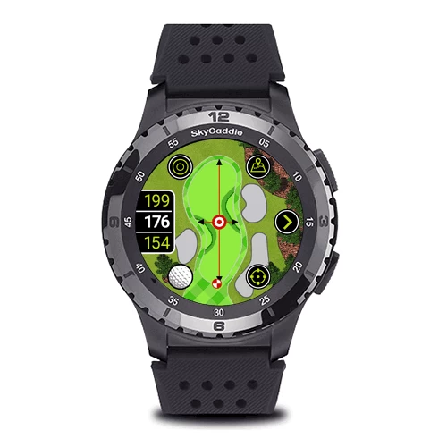 SkyCaddie LX5 Tour Book W/Ceramic Bezel Watch - Image 2