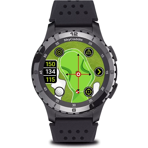SkyCaddie LX5 Tour Book W/Ceramic Bezel Watch - Image 3