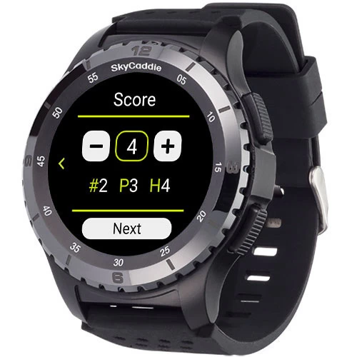 SkyCaddie LX5 Tour Book W/Ceramic Bezel Watch - Image 5