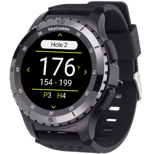SkyCaddie LX5 Tour Book W/Ceramic Bezel Watch - Image 7