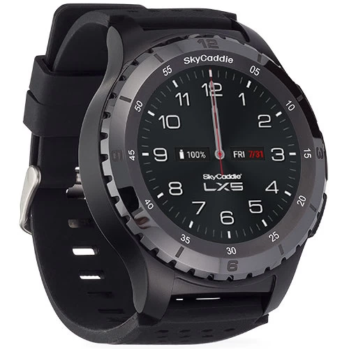 SkyCaddie LX5 Tour Book W/Ceramic Bezel Watch - Image 9