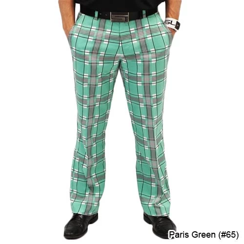 Sligo Plaid Pants