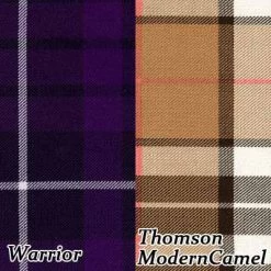 Slanj Trews Tartan Pants