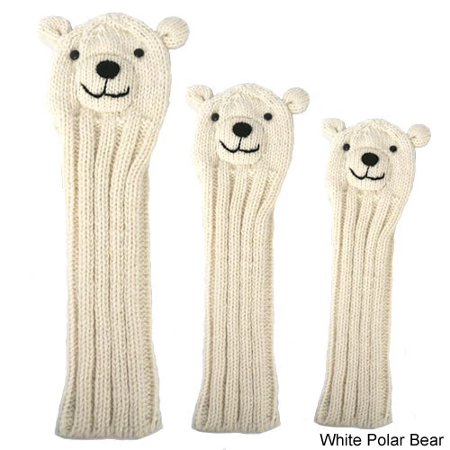 Sunfish Polar Bear Headcover