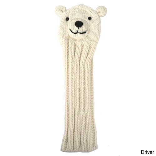 Sunfish Polar Bear Headcover - Image 4