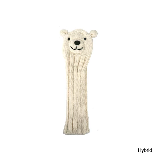 Sunfish Polar Bear Headcover - Image 6