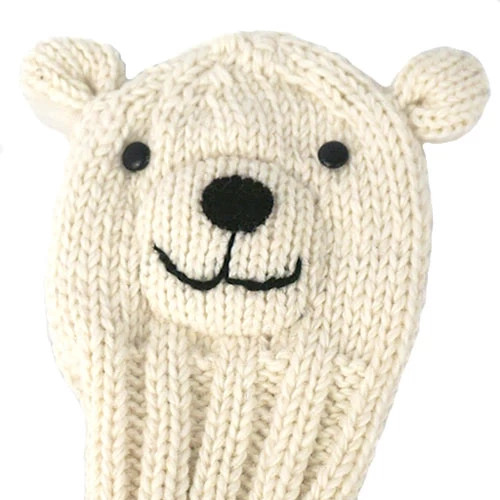 Sunfish Polar Bear Headcover - Image 7