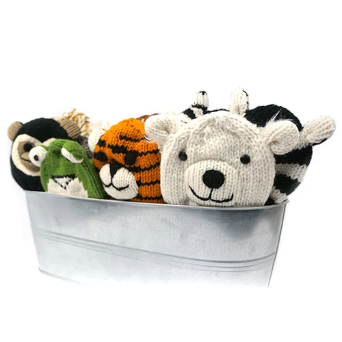 Sunfish Polar Bear Headcover - Image 8