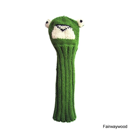 Sunfish Frog Headcover - Image 3