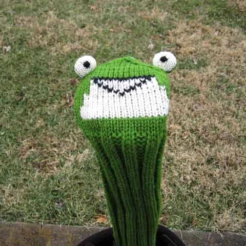 Sunfish Frog Headcover - Image 5