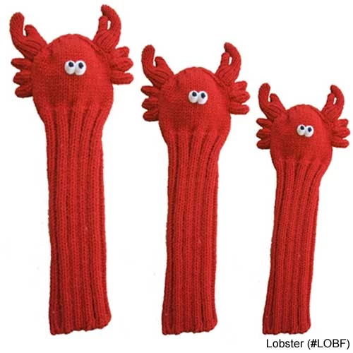 Sunfish Lobster Headcover