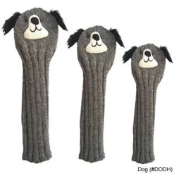 Sunfish Dog Headcover