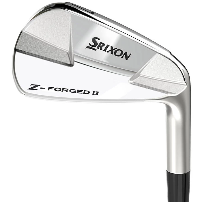 Srixon Z Forged II Irons - Image 4