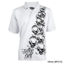 Tattoo Golf OB Poly-Dri Polo Shirt