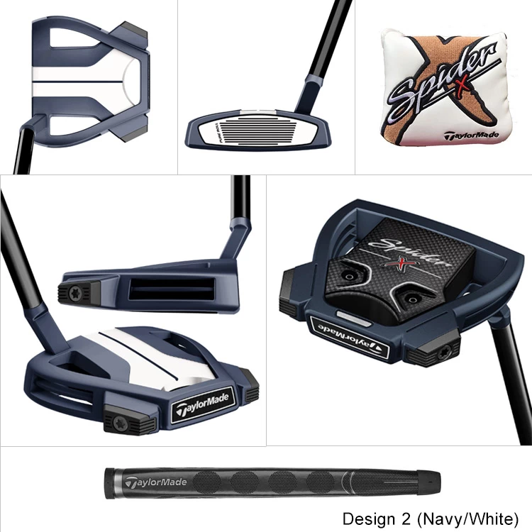 TaylorMade MySpider X Custom Putter