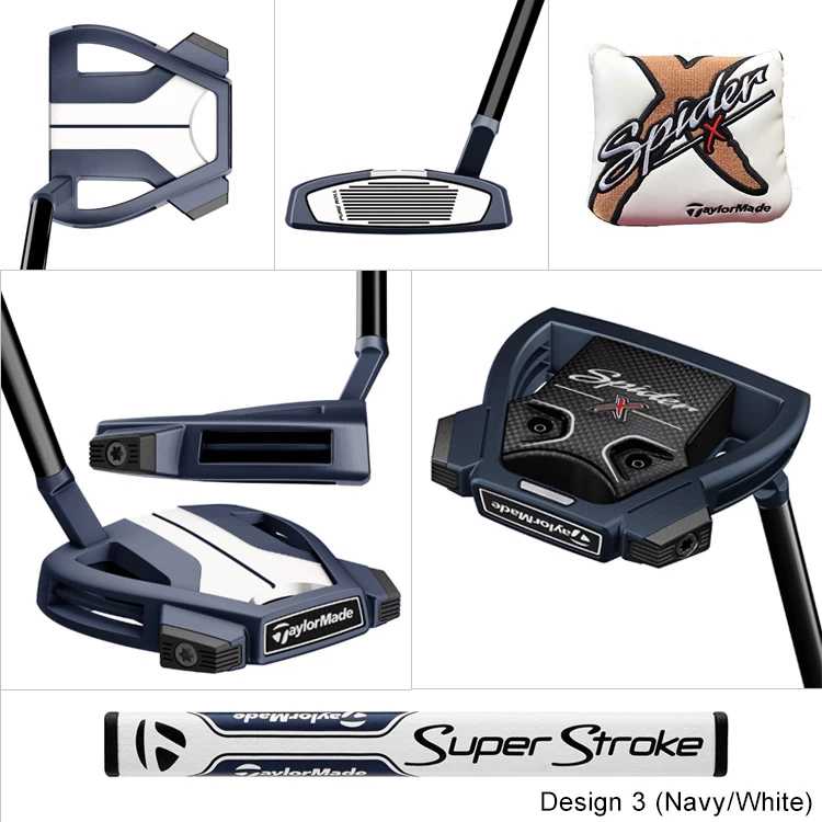 TaylorMade MySpider X Custom Putter - Image 2