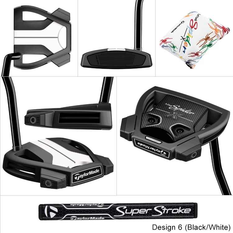 TaylorMade MySpider X Custom Putter - Image 3