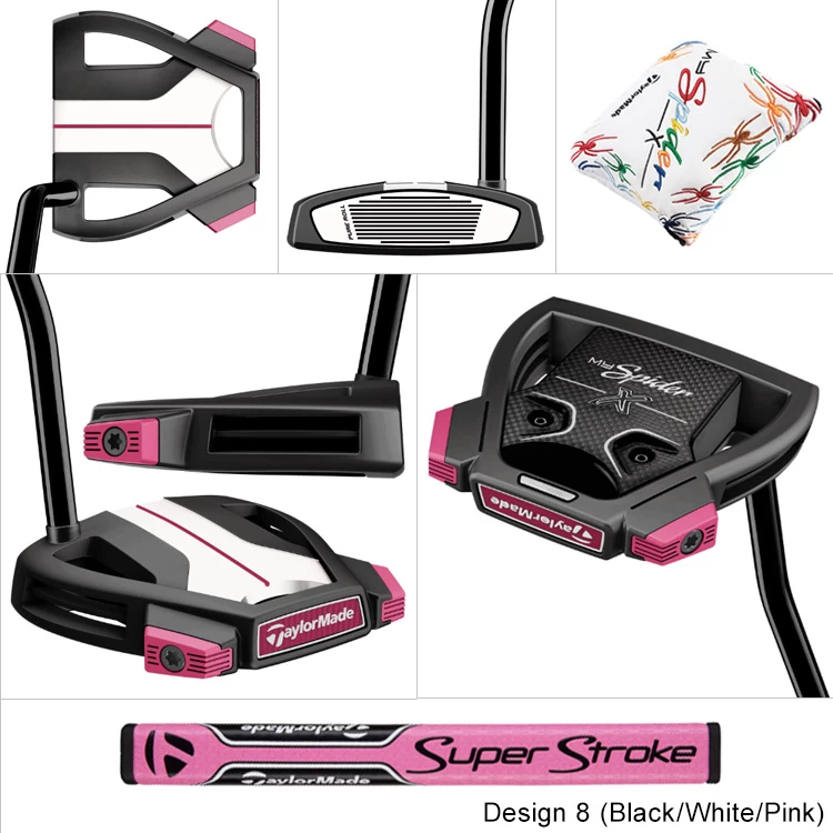 TaylorMade MySpider X Custom Putter - Image 4