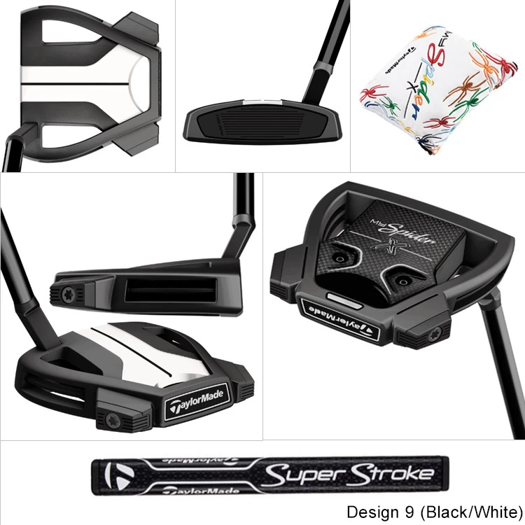 TaylorMade MySpider X Custom Putter - Image 5