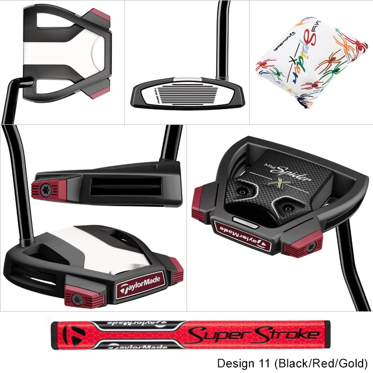TaylorMade MySpider X Custom Putter - Image 7