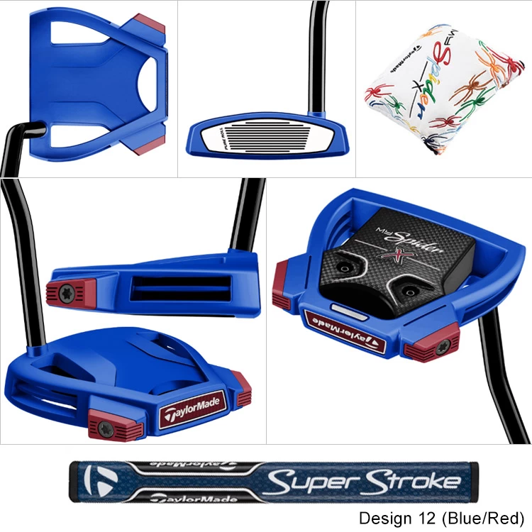 TaylorMade MySpider X Custom Putter - Image 8