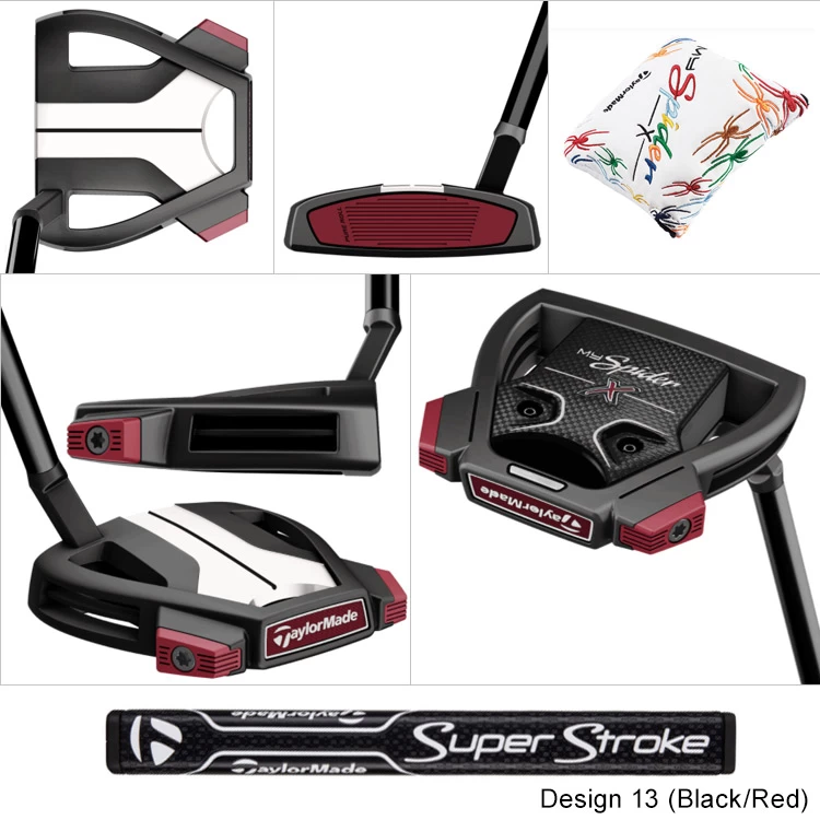 TaylorMade MySpider X Custom Putter - Image 9