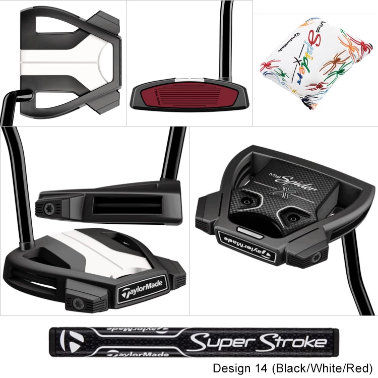 TaylorMade MySpider X Custom Putter - Image 10